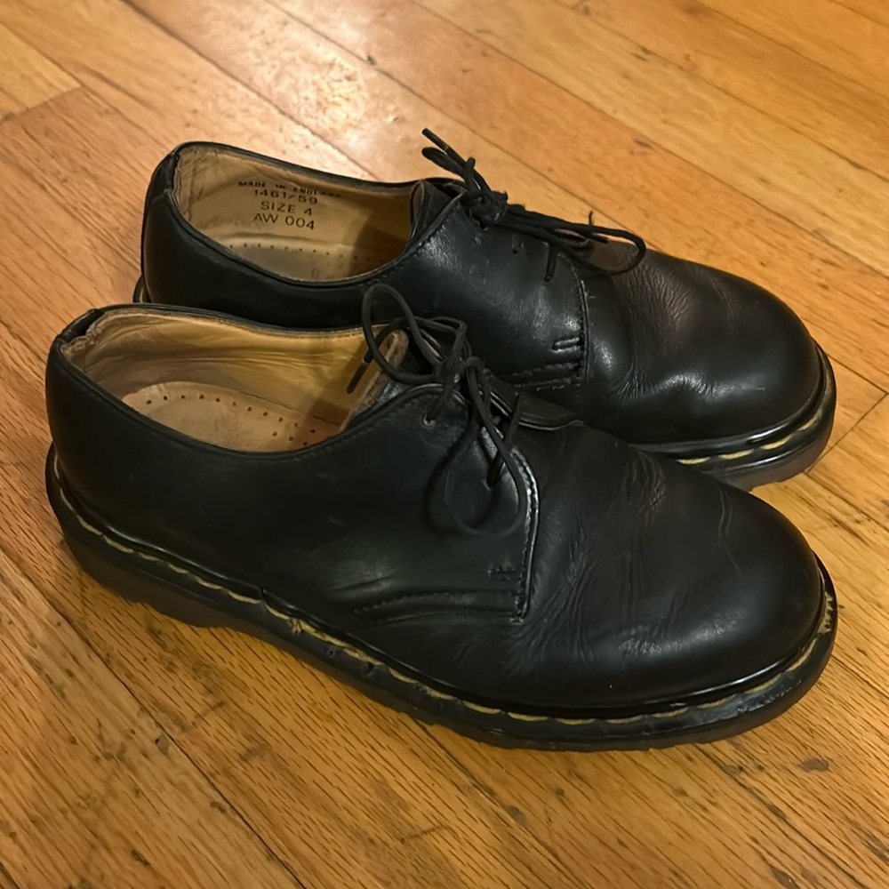 Vintage Dr Martens 🏴󠁧󠁢󠁥󠁮󠁧󠁿